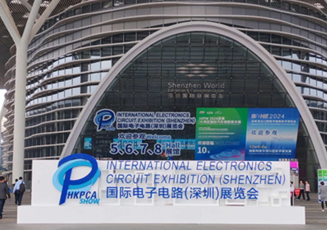 HKPCA Show现。篈GGAME线针备受瞩目