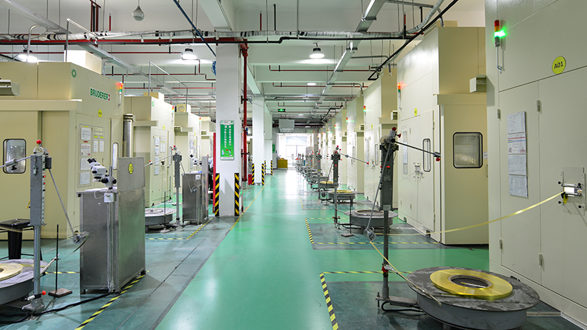 精微冲压产能扩大