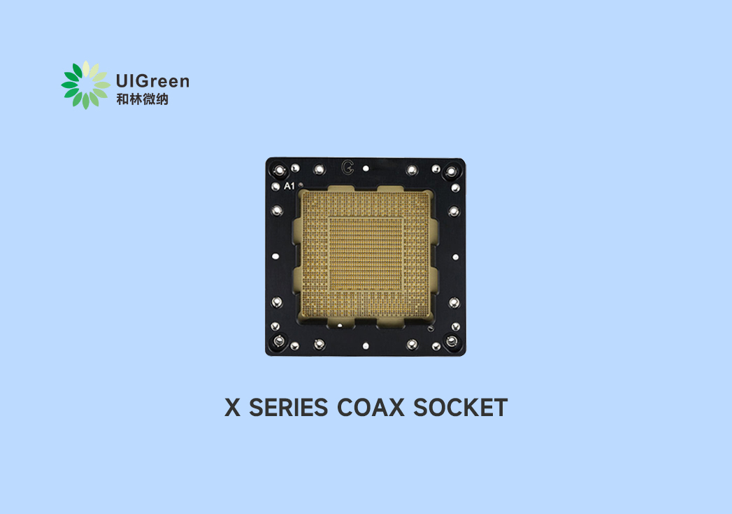 UIG Product | X Series Coax Socket