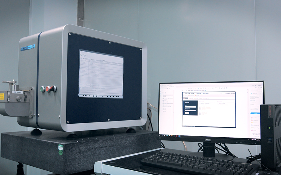 EDX-Component-Analysis