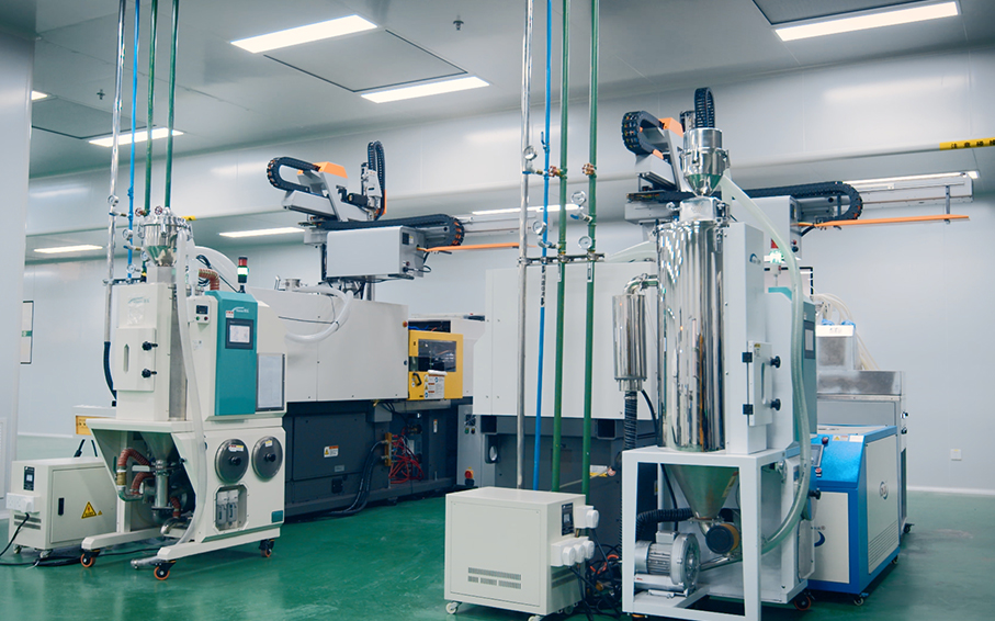 Micro-Injection-Equipment